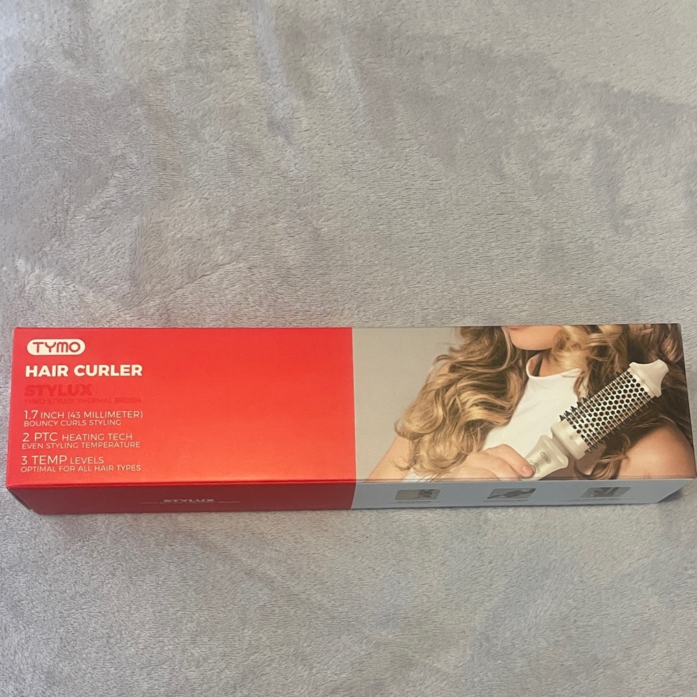 TYMO Hair Curler
